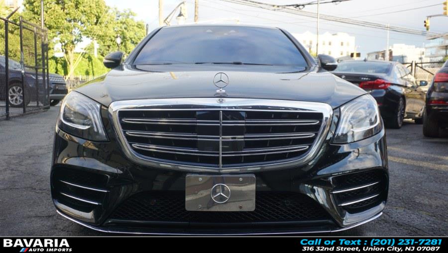 2019 Mercedes-Benz S-Class S 450 4MATIC Sedan, available for sale in Union City, New Jersey | Bavaria Auto Imports. Union City, New Jersey 2019 Mercedes-Benz S-Class S 450 4MATIC Sedan, available for sale in Union City, New Jersey | Bavaria Auto Imports. Union City, New Jersey