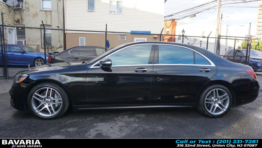 2019 Mercedes-Benz S-Class S 450 4MATIC Sedan, available for sale in Union City, New Jersey | Bavaria Auto Imports. Union City, New Jersey 2019 Mercedes-Benz S-Class S 450 4MATIC Sedan, available for sale in Union City, New Jersey | Bavaria Auto Imports. Union City, New Jersey