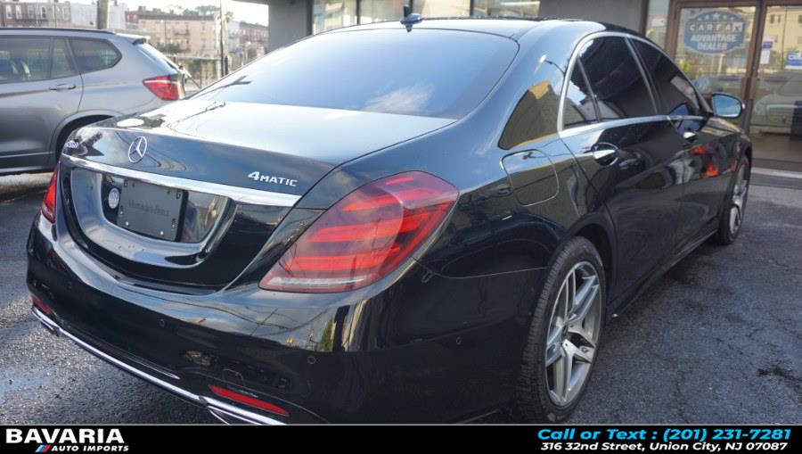2019 Mercedes-Benz S-Class S 450 4MATIC Sedan, available for sale in Union City, New Jersey | Bavaria Auto Imports. Union City, New Jersey 2019 Mercedes-Benz S-Class S 450 4MATIC Sedan, available for sale in Union City, New Jersey | Bavaria Auto Imports. Union City, New Jersey