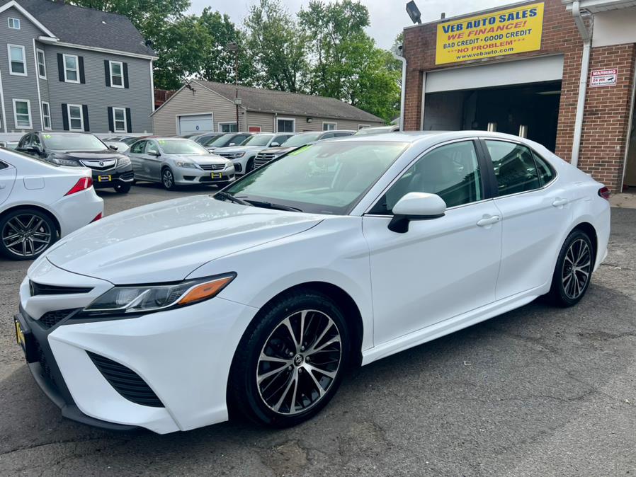 2020 Toyota Camry SE, available for sale in Hartford, Connecticut | VEB Auto Sales. Hartford, Connecticut 2020 Toyota Camry SE, available for sale in Hartford, Connecticut | VEB Auto Sales. Hartford, Connecticut