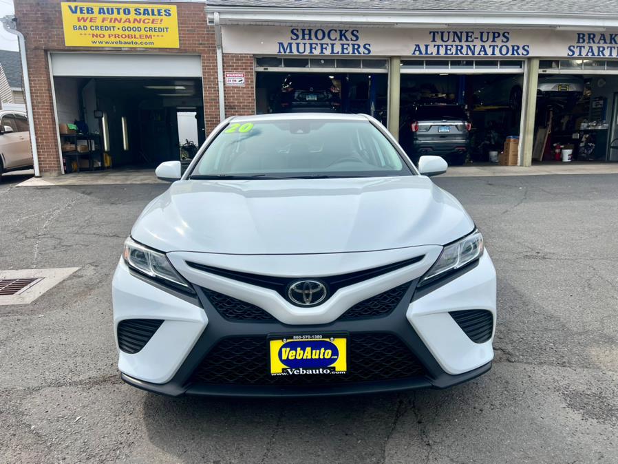 2020 Toyota Camry SE, available for sale in Hartford, Connecticut | VEB Auto Sales. Hartford, Connecticut 2020 Toyota Camry SE, available for sale in Hartford, Connecticut | VEB Auto Sales. Hartford, Connecticut