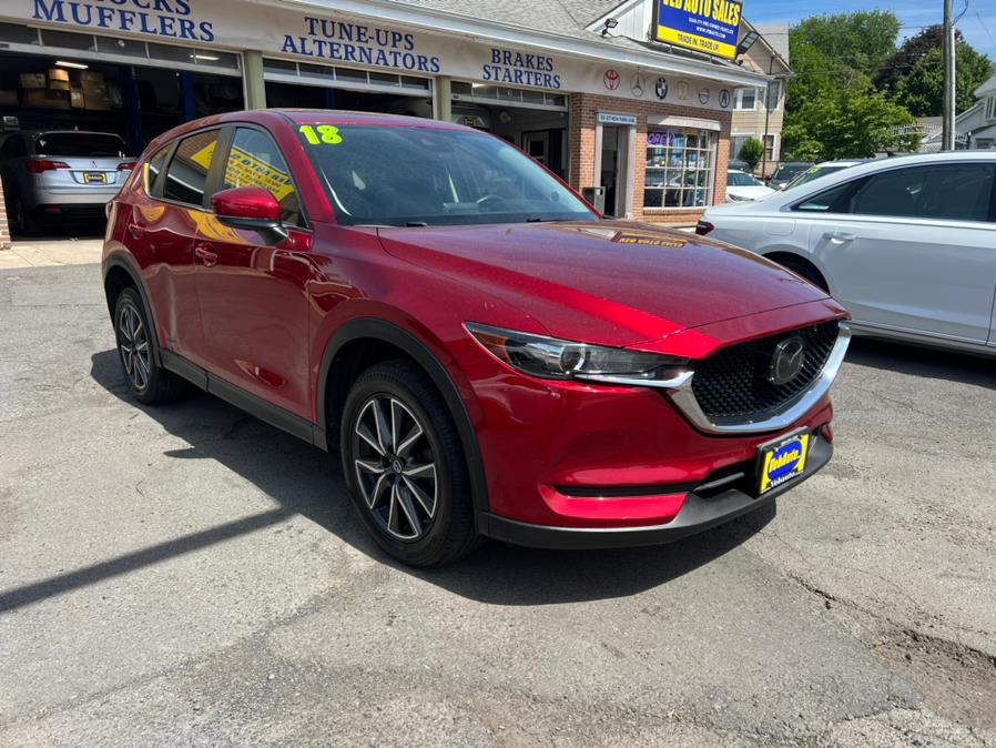 2018 Mazda CX-5 Touring AWD, available for sale in Hartford, Connecticut | VEB Auto Sales. Hartford, Connecticut 2018 Mazda CX-5 Touring AWD, available for sale in Hartford, Connecticut | VEB Auto Sales. Hartford, Connecticut