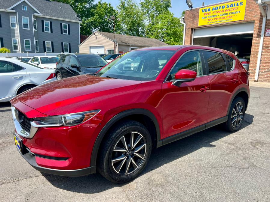 2018 Mazda CX-5 Touring AWD, available for sale in Hartford, Connecticut | VEB Auto Sales. Hartford, Connecticut 2018 Mazda CX-5 Touring AWD, available for sale in Hartford, Connecticut | VEB Auto Sales. Hartford, Connecticut