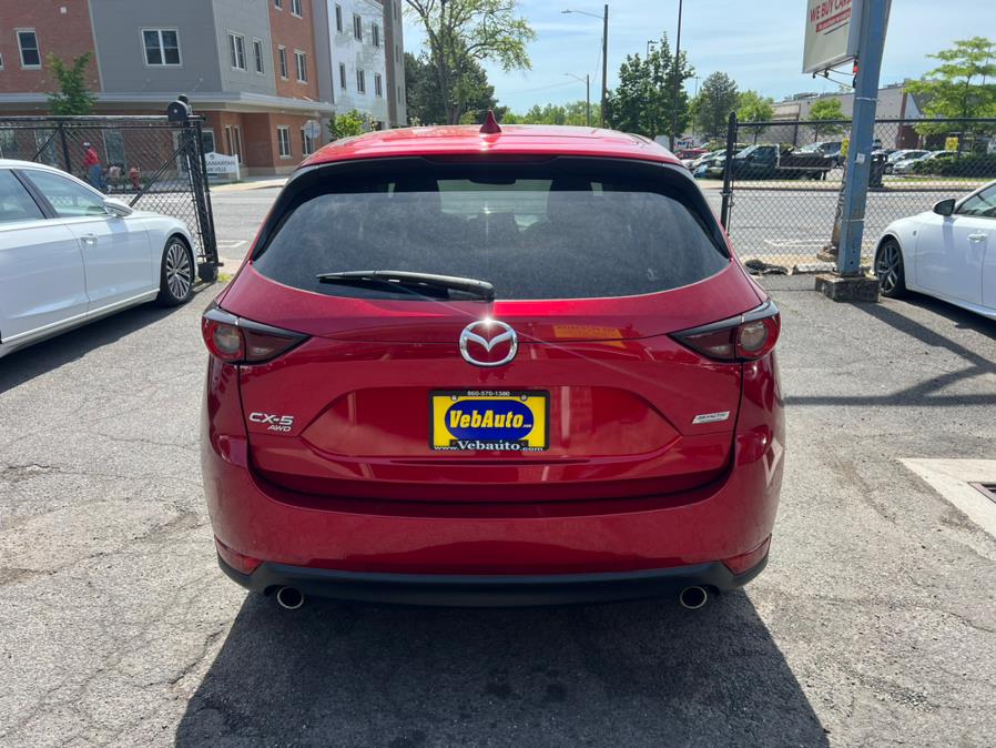 2018 Mazda CX-5 Touring AWD, available for sale in Hartford, Connecticut | VEB Auto Sales. Hartford, Connecticut 2018 Mazda CX-5 Touring AWD, available for sale in Hartford, Connecticut | VEB Auto Sales. Hartford, Connecticut