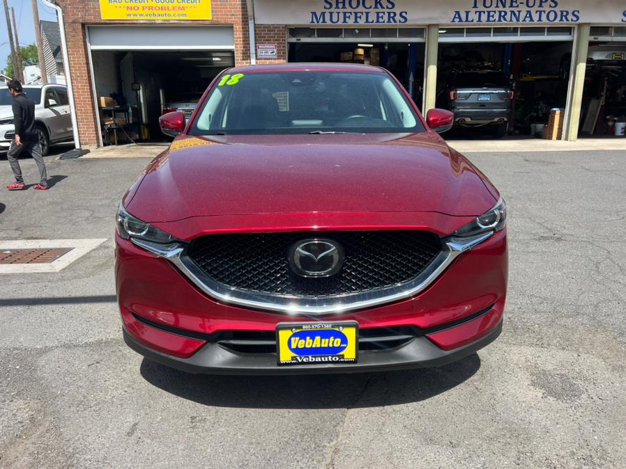 2018 Mazda CX-5 Touring AWD, available for sale in Hartford, Connecticut | VEB Auto Sales. Hartford, Connecticut 2018 Mazda CX-5 Touring AWD, available for sale in Hartford, Connecticut | VEB Auto Sales. Hartford, Connecticut