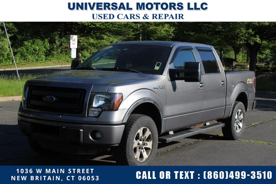Used 2013 Ford F-150 in New Britain, Connecticut | Universal Motors LLC. New Britain, Connecticut