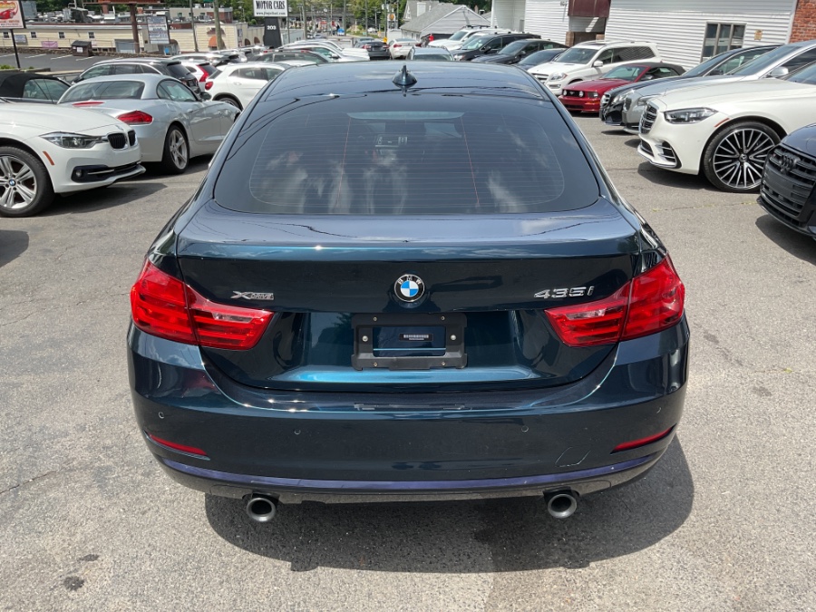 2016 BMW 4 Series 4dr Sdn 435i xDrive AWD Gran Coupe, available for sale in Waterbury, Connecticut | Jim Juliani Motors. Waterbury, Connecticut 2016 BMW 4 Series 4dr Sdn 435i xDrive AWD Gran Coupe, available for sale in Waterbury, Connecticut | Jim Juliani Motors. Waterbury, Connecticut