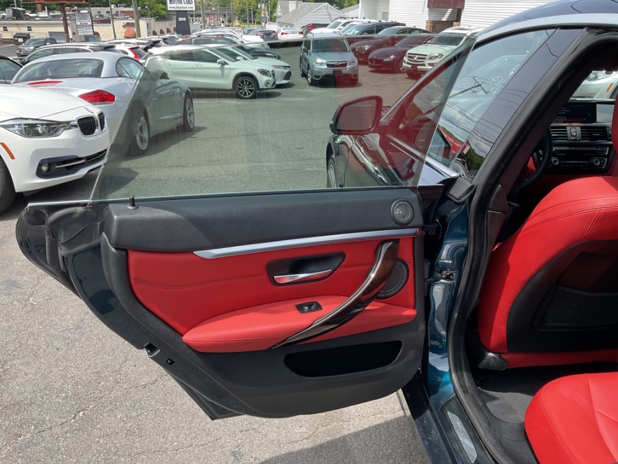 2016 BMW 4 Series 4dr Sdn 435i xDrive AWD Gran Coupe, available for sale in Waterbury, Connecticut | Jim Juliani Motors. Waterbury, Connecticut 2016 BMW 4 Series 4dr Sdn 435i xDrive AWD Gran Coupe, available for sale in Waterbury, Connecticut | Jim Juliani Motors. Waterbury, Connecticut