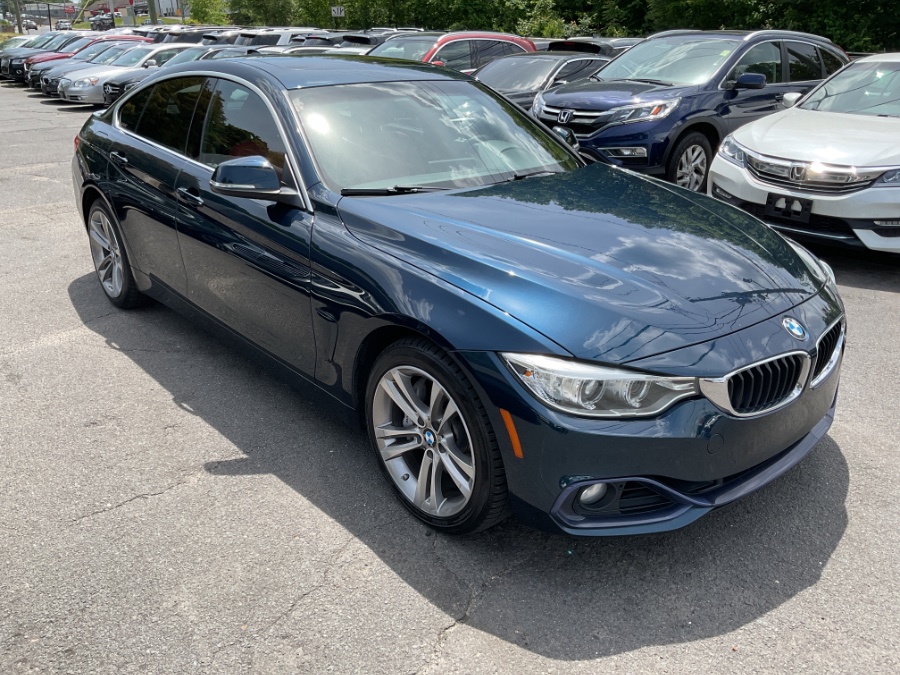 Used 2016 BMW 4 Series in Waterbury, Connecticut | Jim Juliani Motors. Waterbury, Connecticut