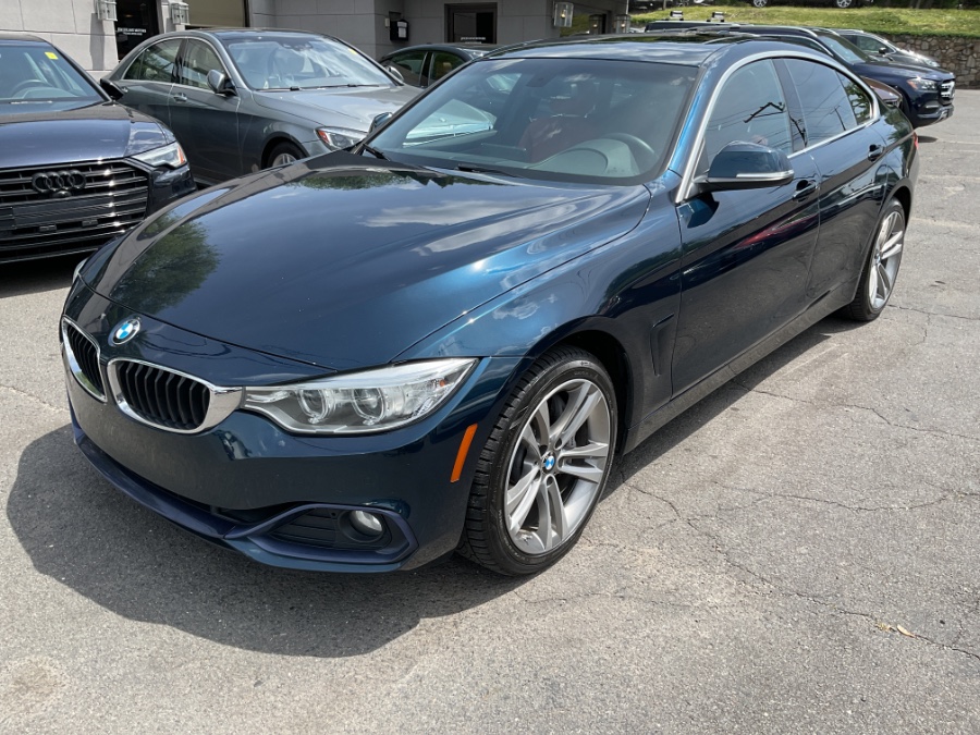 2016 BMW 4 Series 4dr Sdn 435i xDrive AWD Gran Coupe, available for sale in Waterbury, Connecticut | Jim Juliani Motors. Waterbury, Connecticut 2016 BMW 4 Series 4dr Sdn 435i xDrive AWD Gran Coupe, available for sale in Waterbury, Connecticut | Jim Juliani Motors. Waterbury, Connecticut