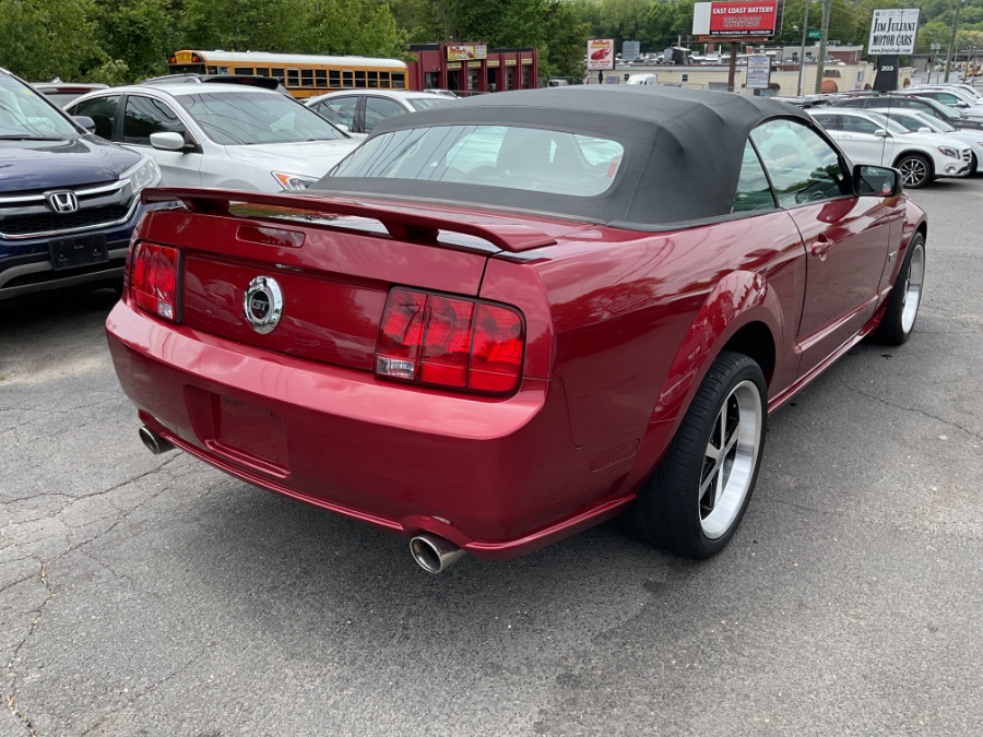 2007 Ford Mustang 2dr Conv GT Premium, available for sale in Waterbury, Connecticut | Jim Juliani Motors. Waterbury, Connecticut 2007 Ford Mustang 2dr Conv GT Premium, available for sale in Waterbury, Connecticut | Jim Juliani Motors. Waterbury, Connecticut