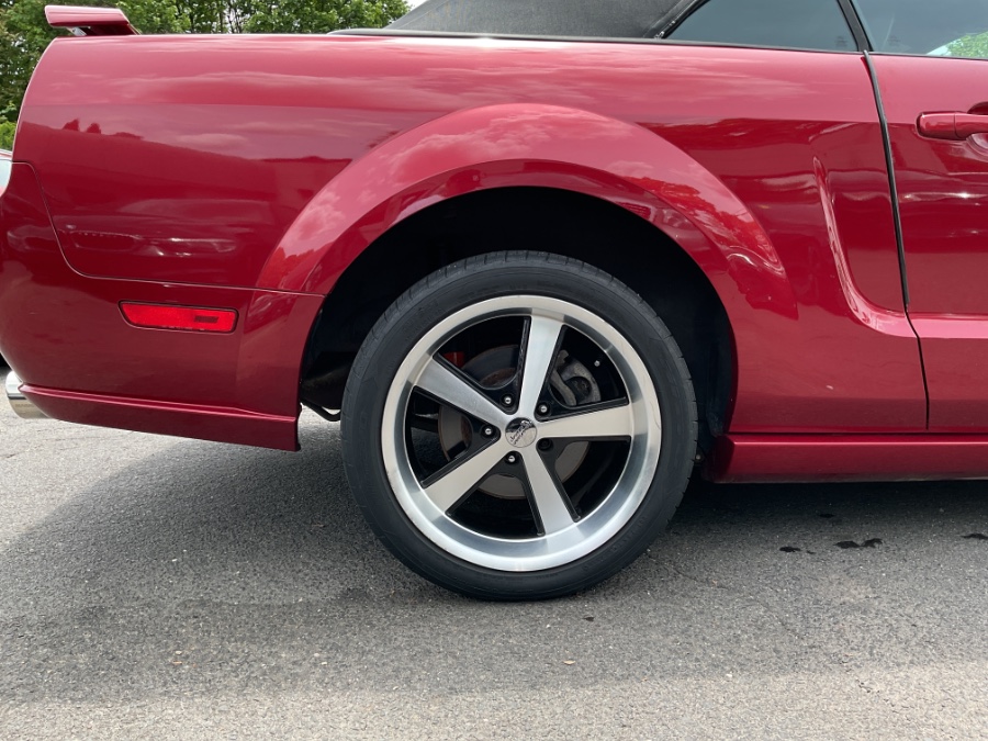2007 Ford Mustang 2dr Conv GT Premium, available for sale in Waterbury, Connecticut | Jim Juliani Motors. Waterbury, Connecticut 2007 Ford Mustang 2dr Conv GT Premium, available for sale in Waterbury, Connecticut | Jim Juliani Motors. Waterbury, Connecticut