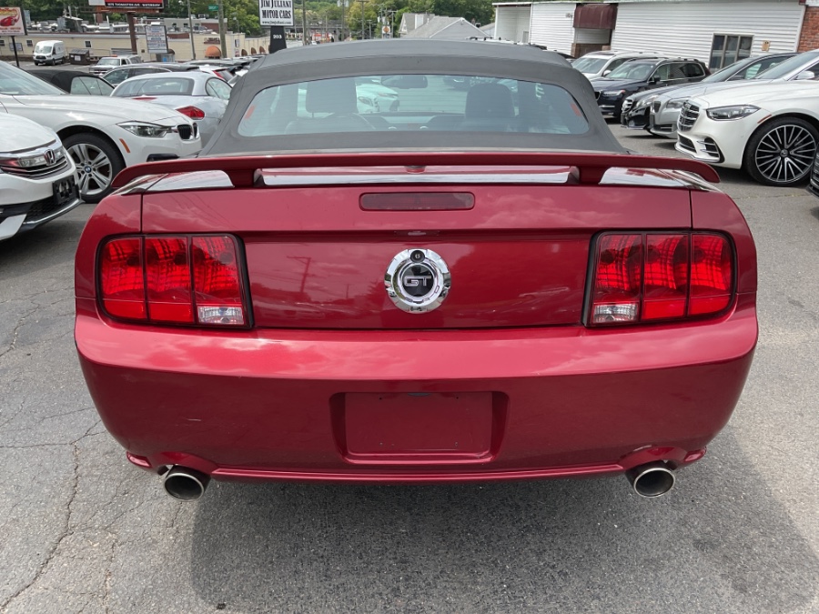 2007 Ford Mustang 2dr Conv GT Premium, available for sale in Waterbury, Connecticut | Jim Juliani Motors. Waterbury, Connecticut 2007 Ford Mustang 2dr Conv GT Premium, available for sale in Waterbury, Connecticut | Jim Juliani Motors. Waterbury, Connecticut