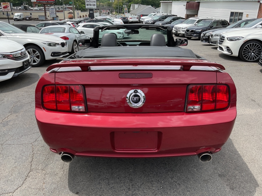 2007 Ford Mustang 2dr Conv GT Premium, available for sale in Waterbury, Connecticut | Jim Juliani Motors. Waterbury, Connecticut 2007 Ford Mustang 2dr Conv GT Premium, available for sale in Waterbury, Connecticut | Jim Juliani Motors. Waterbury, Connecticut