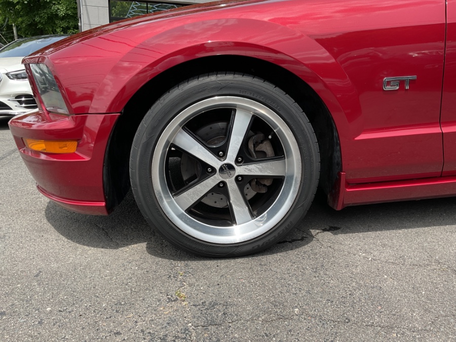 2007 Ford Mustang 2dr Conv GT Premium, available for sale in Waterbury, Connecticut | Jim Juliani Motors. Waterbury, Connecticut 2007 Ford Mustang 2dr Conv GT Premium, available for sale in Waterbury, Connecticut | Jim Juliani Motors. Waterbury, Connecticut