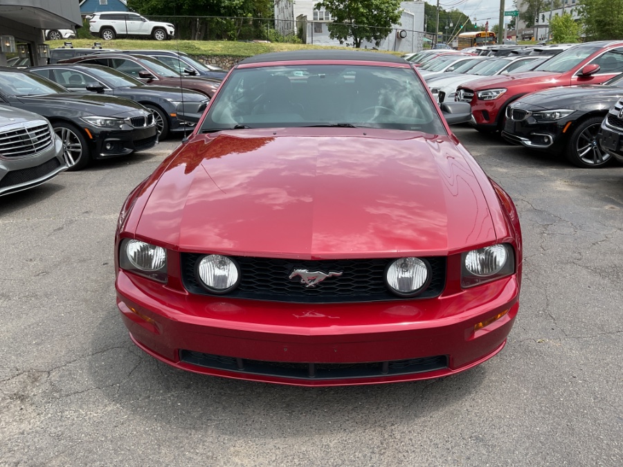 2007 Ford Mustang 2dr Conv GT Premium, available for sale in Waterbury, Connecticut | Jim Juliani Motors. Waterbury, Connecticut 2007 Ford Mustang 2dr Conv GT Premium, available for sale in Waterbury, Connecticut | Jim Juliani Motors. Waterbury, Connecticut