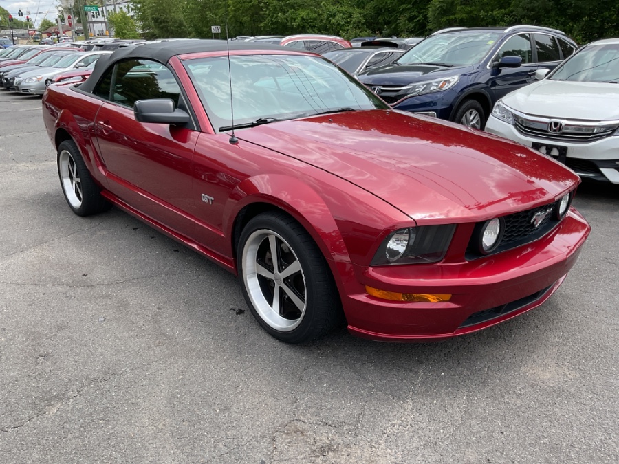 Used 2007 Ford Mustang in Waterbury, Connecticut | Jim Juliani Motors. Waterbury, Connecticut