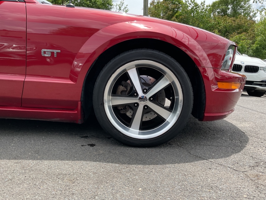 2007 Ford Mustang 2dr Conv GT Premium, available for sale in Waterbury, Connecticut | Jim Juliani Motors. Waterbury, Connecticut 2007 Ford Mustang 2dr Conv GT Premium, available for sale in Waterbury, Connecticut | Jim Juliani Motors. Waterbury, Connecticut