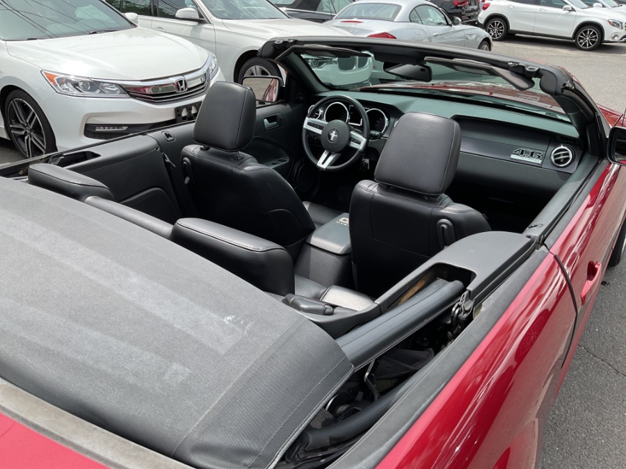 2007 Ford Mustang 2dr Conv GT Premium, available for sale in Waterbury, Connecticut | Jim Juliani Motors. Waterbury, Connecticut 2007 Ford Mustang 2dr Conv GT Premium, available for sale in Waterbury, Connecticut | Jim Juliani Motors. Waterbury, Connecticut