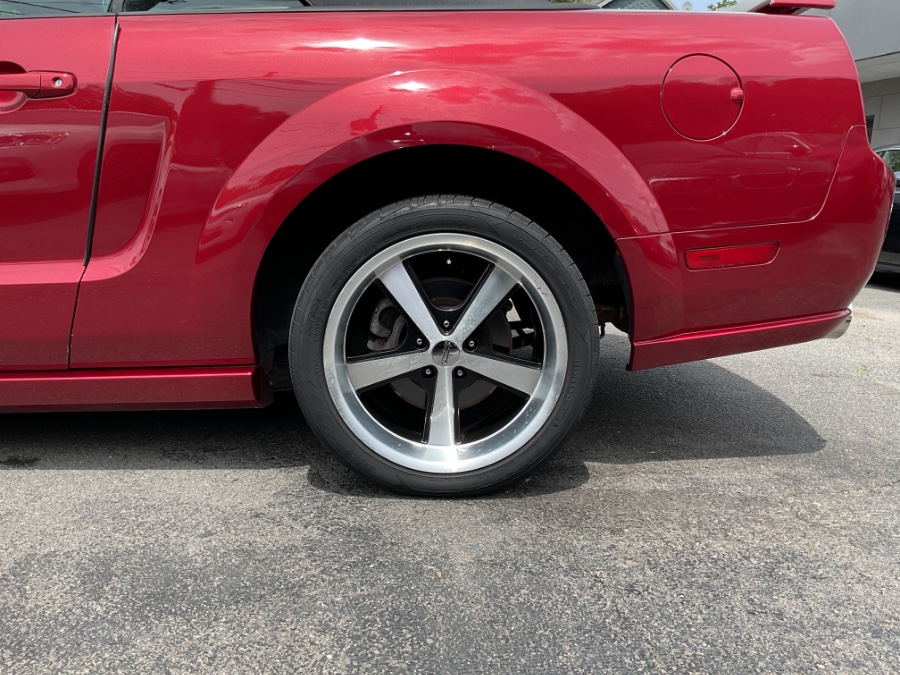 2007 Ford Mustang 2dr Conv GT Premium, available for sale in Waterbury, Connecticut | Jim Juliani Motors. Waterbury, Connecticut 2007 Ford Mustang 2dr Conv GT Premium, available for sale in Waterbury, Connecticut | Jim Juliani Motors. Waterbury, Connecticut