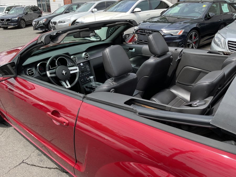 2007 Ford Mustang 2dr Conv GT Premium, available for sale in Waterbury, Connecticut | Jim Juliani Motors. Waterbury, Connecticut 2007 Ford Mustang 2dr Conv GT Premium, available for sale in Waterbury, Connecticut | Jim Juliani Motors. Waterbury, Connecticut