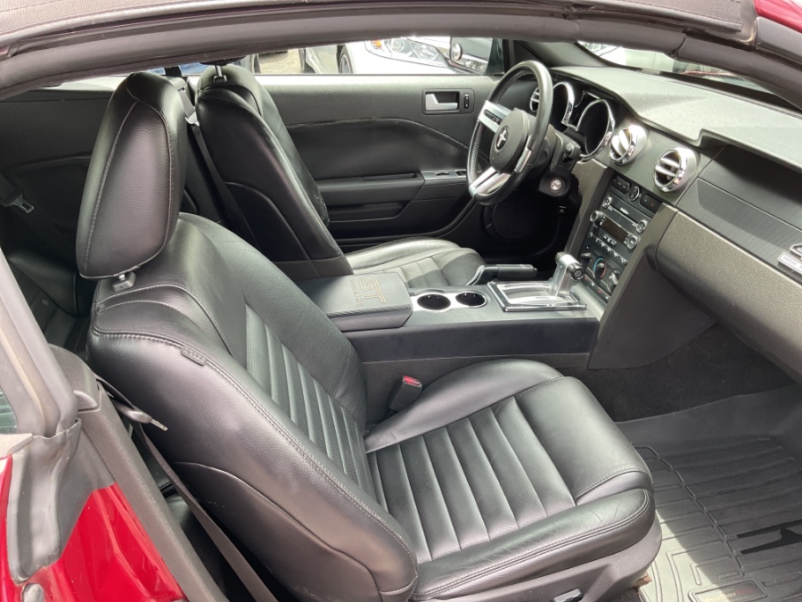 2007 Ford Mustang 2dr Conv GT Premium, available for sale in Waterbury, Connecticut | Jim Juliani Motors. Waterbury, Connecticut 2007 Ford Mustang 2dr Conv GT Premium, available for sale in Waterbury, Connecticut | Jim Juliani Motors. Waterbury, Connecticut