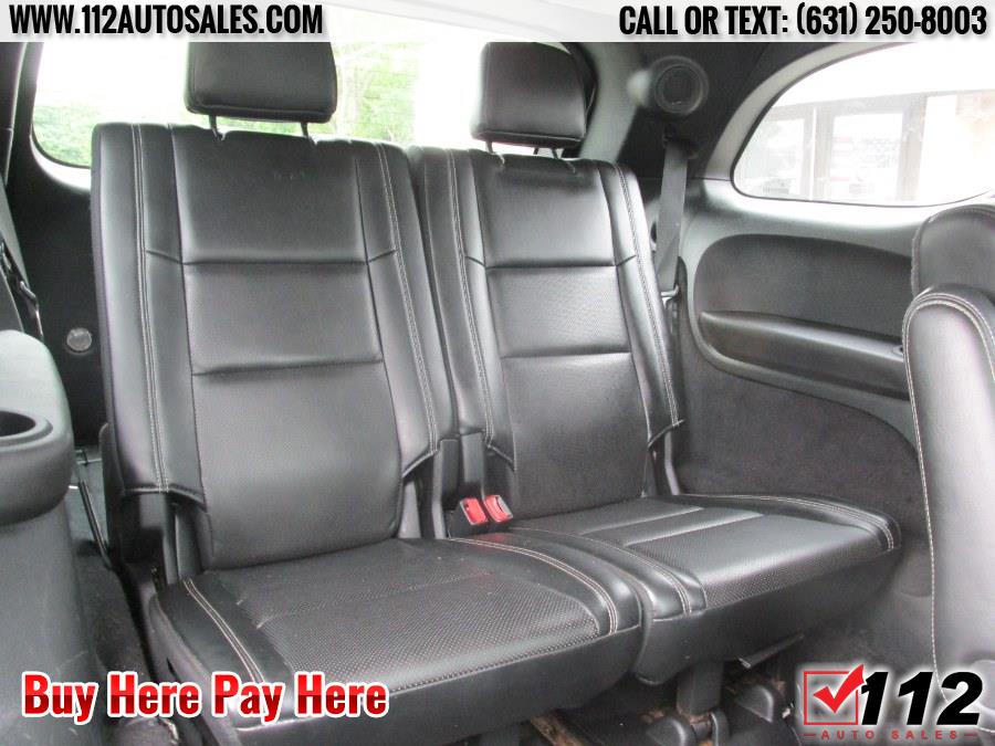 2016 Dodge Durango Boulevard (c AWD 4dr Citadel Anodized Platinum, available for sale in Patchogue, New York | 112 Auto Sales. Patchogue, New York 2016 Dodge Durango Boulevard (c AWD 4dr Citadel Anodized Platinum, available for sale in Patchogue, New York | 112 Auto Sales. Patchogue, New York
