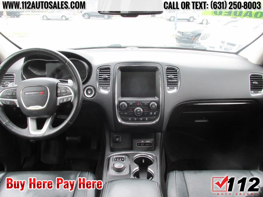 2016 Dodge Durango Boulevard (c AWD 4dr Citadel Anodized Platinum, available for sale in Patchogue, New York | 112 Auto Sales. Patchogue, New York 2016 Dodge Durango Boulevard (c AWD 4dr Citadel Anodized Platinum, available for sale in Patchogue, New York | 112 Auto Sales. Patchogue, New York