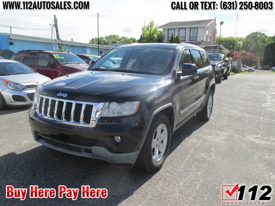 2011 Jeep Grand Cherokee Lared 4WD 4dr Laredo, available for sale in Patchogue, New York | 112 Auto Sales. Patchogue, New York