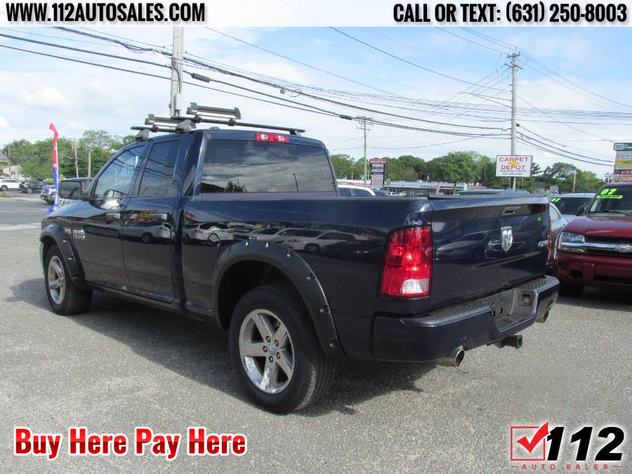 2014 Ram 1500 Express; Trades 4WD Quad Cab 140.5" Express, available for sale in Patchogue, New York | 112 Auto Sales. Patchogue, New York 2014 Ram 1500 Express; Trades 4WD Quad Cab 140.5" Express, available for sale in Patchogue, New York | 112 Auto Sales. Patchogue, New York