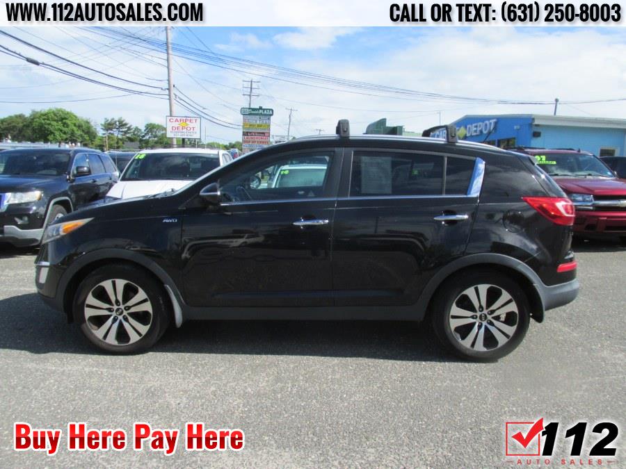 2013 Kia Sportage Base; Ex; l AWD 4dr EX, available for sale in Patchogue, New York | 112 Auto Sales. Patchogue, New York 2013 Kia Sportage Base; Ex; l AWD 4dr EX, available for sale in Patchogue, New York | 112 Auto Sales. Patchogue, New York