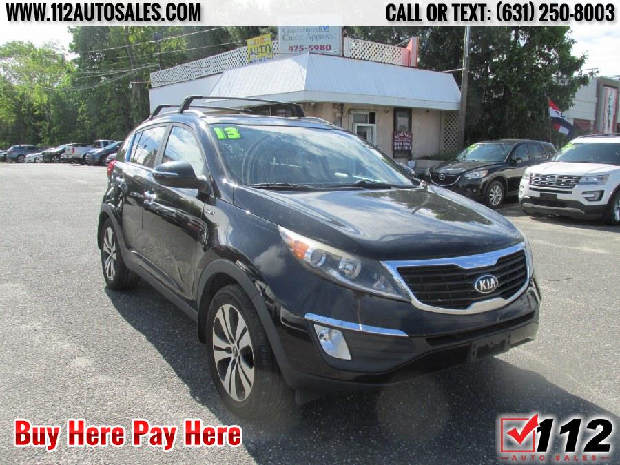 2013 Kia Sportage Base; Ex; l AWD 4dr EX, available for sale in Patchogue, New York | 112 Auto Sales. Patchogue, New York 2013 Kia Sportage Base; Ex; l AWD 4dr EX, available for sale in Patchogue, New York | 112 Auto Sales. Patchogue, New York