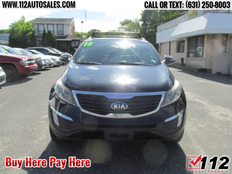 2013 Kia Sportage Base; Ex; l AWD 4dr EX, available for sale in Patchogue, New York | 112 Auto Sales. Patchogue, New York 2013 Kia Sportage Base; Ex; l AWD 4dr EX, available for sale in Patchogue, New York | 112 Auto Sales. Patchogue, New York