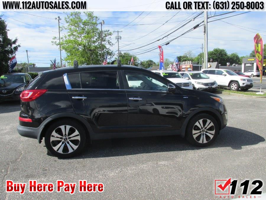 2013 Kia Sportage Base; Ex; l AWD 4dr EX, available for sale in Patchogue, New York | 112 Auto Sales. Patchogue, New York 2013 Kia Sportage Base; Ex; l AWD 4dr EX, available for sale in Patchogue, New York | 112 Auto Sales. Patchogue, New York