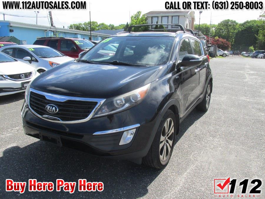 2013 Kia Sportage Base; Ex; l AWD 4dr EX, available for sale in Patchogue, New York | 112 Auto Sales. Patchogue, New York 2013 Kia Sportage Base; Ex; l AWD 4dr EX, available for sale in Patchogue, New York | 112 Auto Sales. Patchogue, New York