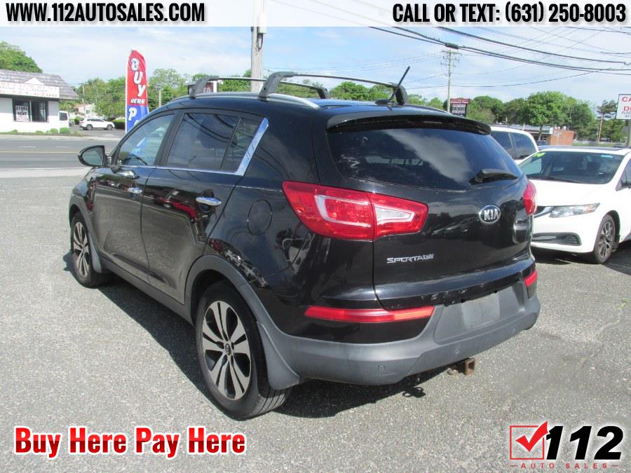 2013 Kia Sportage Base; Ex; l AWD 4dr EX, available for sale in Patchogue, New York | 112 Auto Sales. Patchogue, New York 2013 Kia Sportage Base; Ex; l AWD 4dr EX, available for sale in Patchogue, New York | 112 Auto Sales. Patchogue, New York