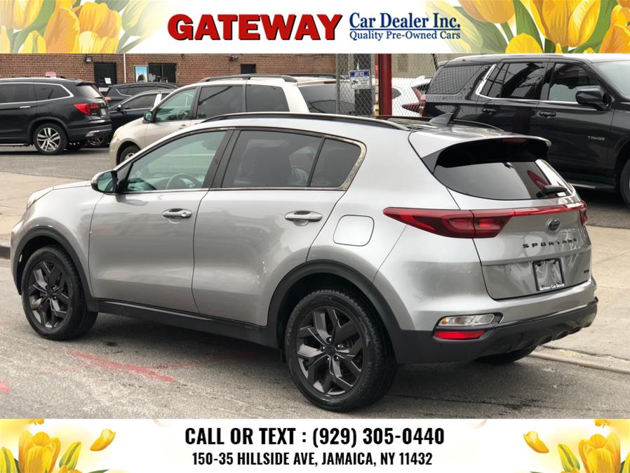 2022 Kia Sportage Nightfall AWD, available for sale in Hempstead, New York | VIP Auto Credit Express. Hempstead, New York 2022 Kia Sportage Nightfall AWD, available for sale in Hempstead, New York | VIP Auto Credit Express. Hempstead, New York