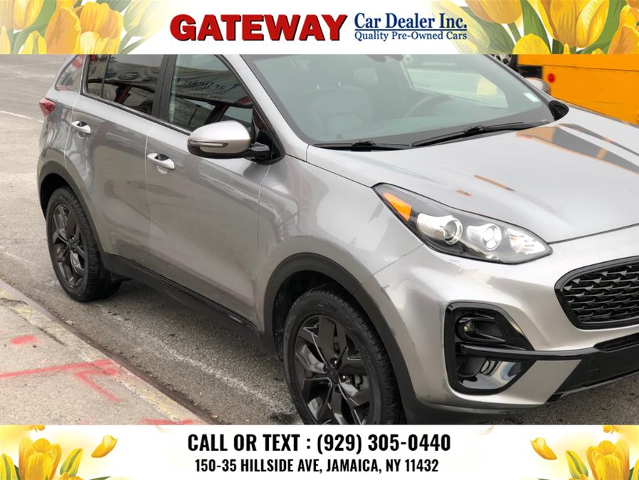 2022 Kia Sportage Nightfall AWD, available for sale in Hempstead, New York | VIP Auto Credit Express. Hempstead, New York 2022 Kia Sportage Nightfall AWD, available for sale in Hempstead, New York | VIP Auto Credit Express. Hempstead, New York