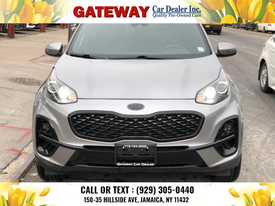 2022 Kia Sportage Nightfall AWD, available for sale in Hempstead, New York | VIP Auto Credit Express. Hempstead, New York 2022 Kia Sportage Nightfall AWD, available for sale in Hempstead, New York | VIP Auto Credit Express. Hempstead, New York