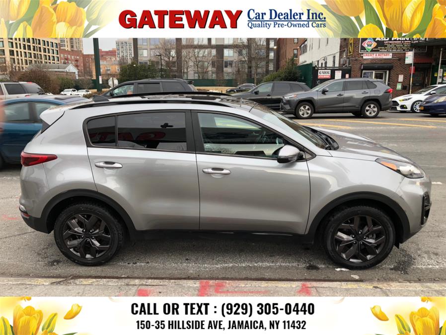 2022 Kia Sportage Nightfall AWD, available for sale in Hempstead, New York | VIP Auto Credit Express. Hempstead, New York 2022 Kia Sportage Nightfall AWD, available for sale in Hempstead, New York | VIP Auto Credit Express. Hempstead, New York