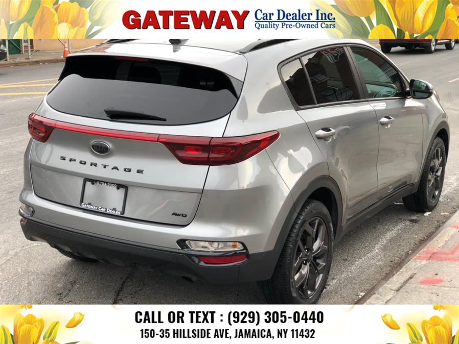 2022 Kia Sportage Nightfall AWD, available for sale in Hempstead, New York | VIP Auto Credit Express. Hempstead, New York 2022 Kia Sportage Nightfall AWD, available for sale in Hempstead, New York | VIP Auto Credit Express. Hempstead, New York