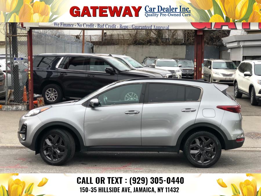 2022 Kia Sportage Nightfall AWD, available for sale in Hempstead, New York | VIP Auto Credit Express. Hempstead, New York 2022 Kia Sportage Nightfall AWD, available for sale in Hempstead, New York | VIP Auto Credit Express. Hempstead, New York