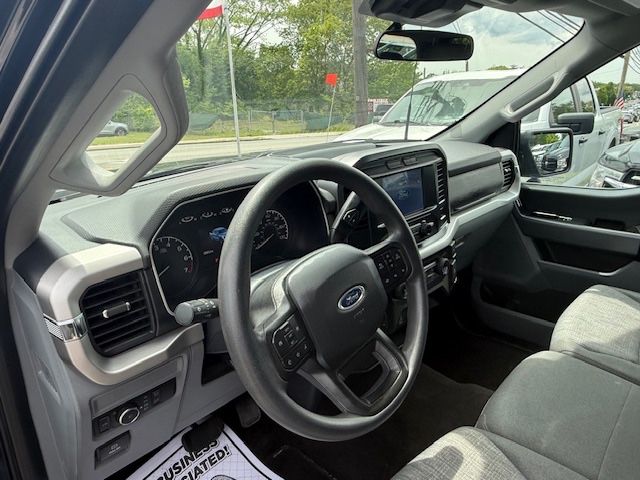 2022 Ford F-150 XLT 4WD SuperCrew 5.5'' Box, available for sale in Huntington Station, New York | Huntington Auto Mall. Huntington Station, New York 2022 Ford F-150 XLT 4WD SuperCrew 5.5'' Box, available for sale in Huntington Station, New York | Huntington Auto Mall. Huntington Station, New York