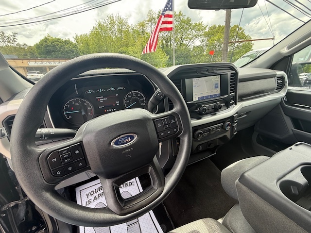 2022 Ford F-150 XLT 4WD SuperCrew 5.5'' Box, available for sale in Huntington Station, New York | Huntington Auto Mall. Huntington Station, New York 2022 Ford F-150 XLT 4WD SuperCrew 5.5'' Box, available for sale in Huntington Station, New York | Huntington Auto Mall. Huntington Station, New York