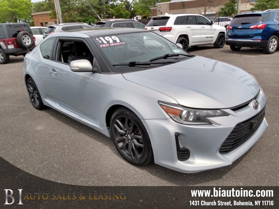 2014 Scion tC 2dr HB Auto 10 Series (Natl), available for sale in Bohemia, New York | B I Auto Sales. Bohemia, New York 2014 Scion tC 2dr HB Auto 10 Series (Natl), available for sale in Bohemia, New York | B I Auto Sales. Bohemia, New York