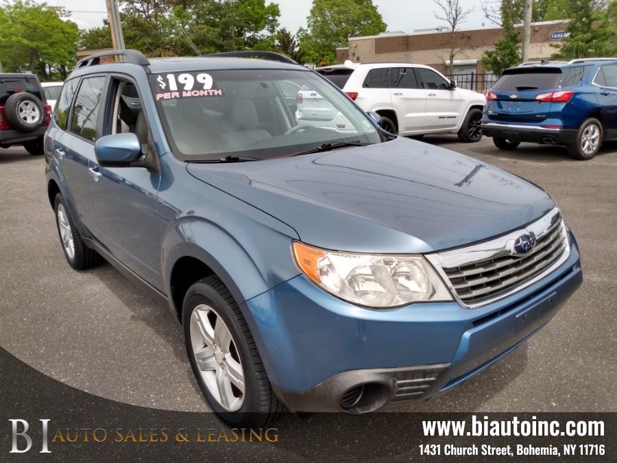 2010 Subaru Forester 4dr Auto 2.5X Premium, available for sale in Bohemia, New York | B I Auto Sales. Bohemia, New York 2010 Subaru Forester 4dr Auto 2.5X Premium, available for sale in Bohemia, New York | B I Auto Sales. Bohemia, New York