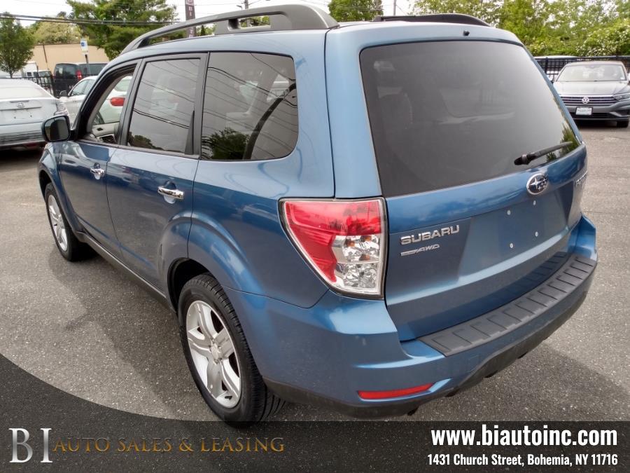 2010 Subaru Forester 4dr Auto 2.5X Premium, available for sale in Bohemia, New York | B I Auto Sales. Bohemia, New York 2010 Subaru Forester 4dr Auto 2.5X Premium, available for sale in Bohemia, New York | B I Auto Sales. Bohemia, New York