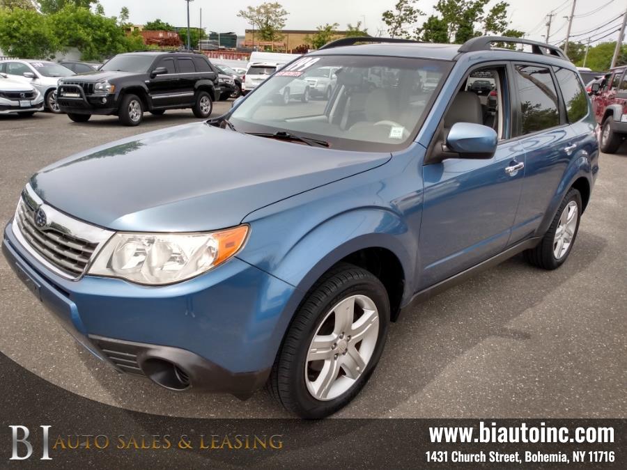 2010 Subaru Forester 4dr Auto 2.5X Premium, available for sale in Bohemia, New York | B I Auto Sales. Bohemia, New York 2010 Subaru Forester 4dr Auto 2.5X Premium, available for sale in Bohemia, New York | B I Auto Sales. Bohemia, New York