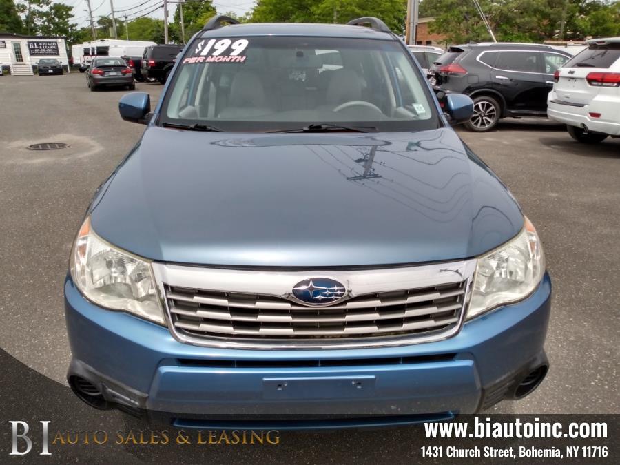 2010 Subaru Forester 4dr Auto 2.5X Premium, available for sale in Bohemia, New York | B I Auto Sales. Bohemia, New York 2010 Subaru Forester 4dr Auto 2.5X Premium, available for sale in Bohemia, New York | B I Auto Sales. Bohemia, New York