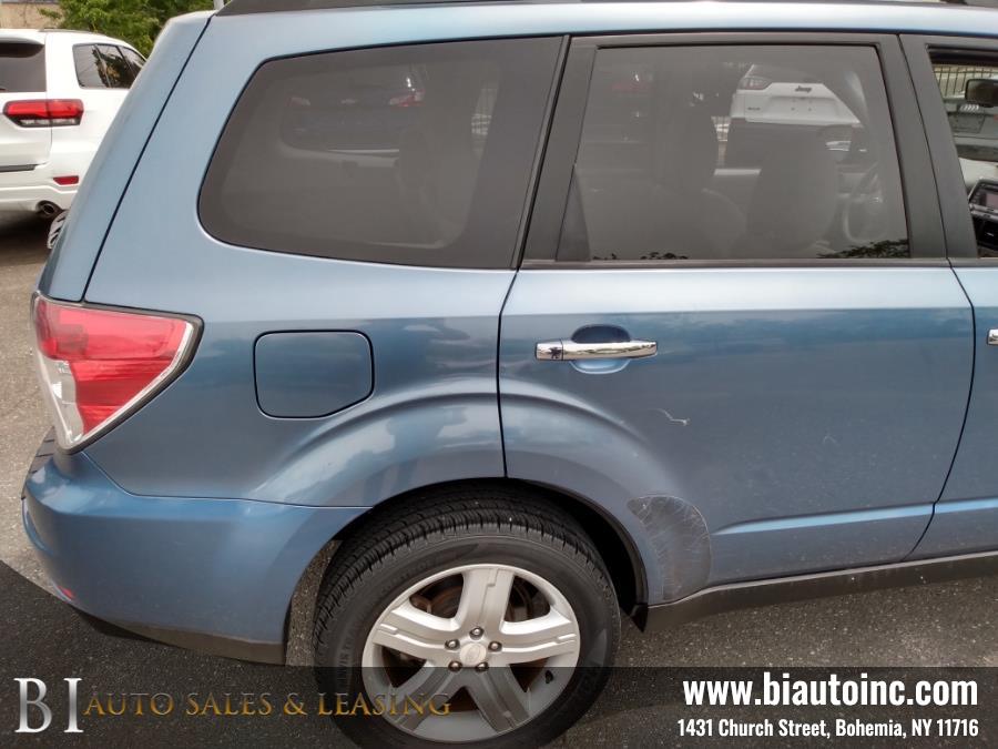 2010 Subaru Forester 4dr Auto 2.5X Premium, available for sale in Bohemia, New York | B I Auto Sales. Bohemia, New York 2010 Subaru Forester 4dr Auto 2.5X Premium, available for sale in Bohemia, New York | B I Auto Sales. Bohemia, New York